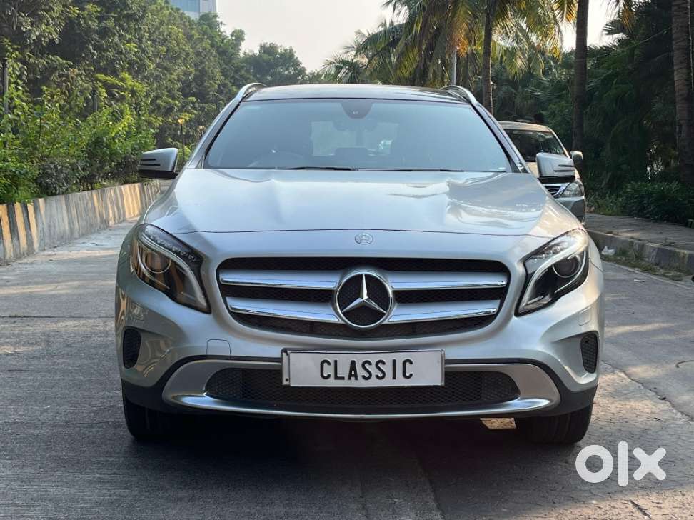 Mercedes-benz Gla 200, 2015, Petrol