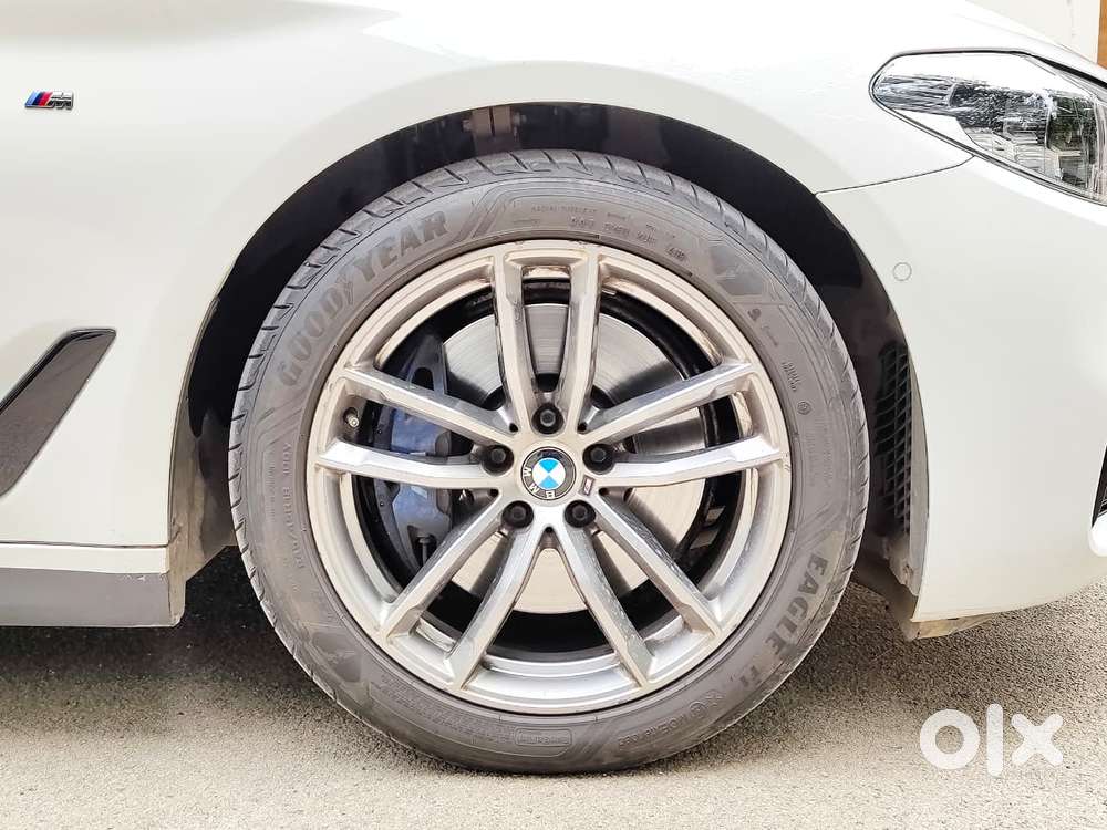 Bmw 5 Series 3.0 530d M Sport, 2019, Diesel