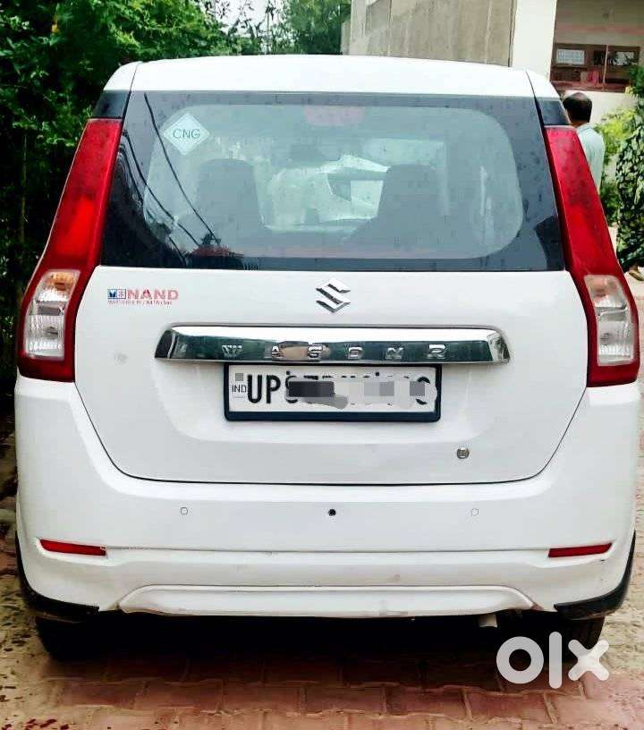 Maruti Suzuki Wagon R Cng Lxi Opt, 2021, Cng & Hybrids