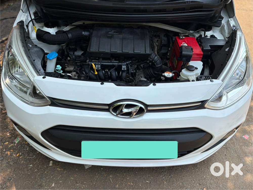 Hyundai Grand I10 2013-2016 Asta, 2015, Petrol