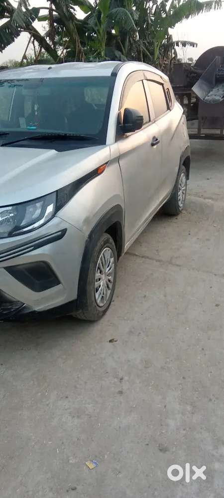 Mahindra Kuv100 Diesel