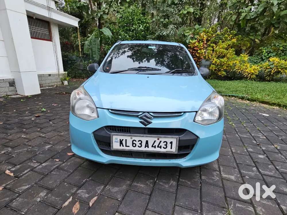 Maruti Suzuki Alto 800 2012