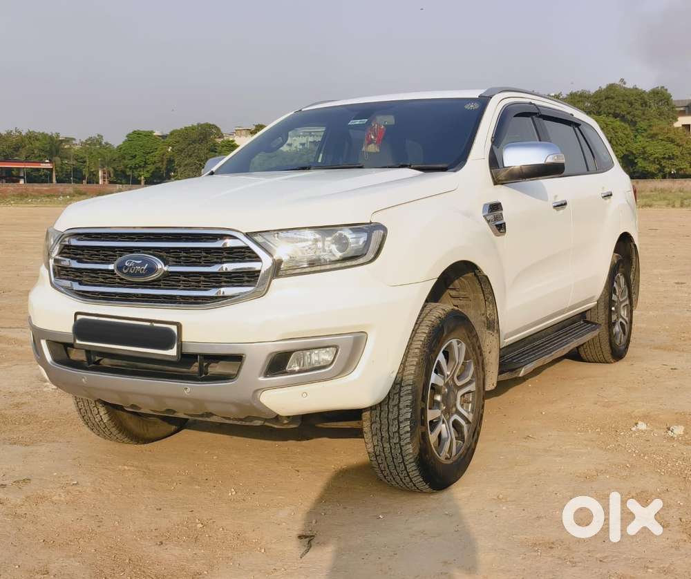 Ford Endeavour 2.2 Titanium At 4x2, 2019, Diesel