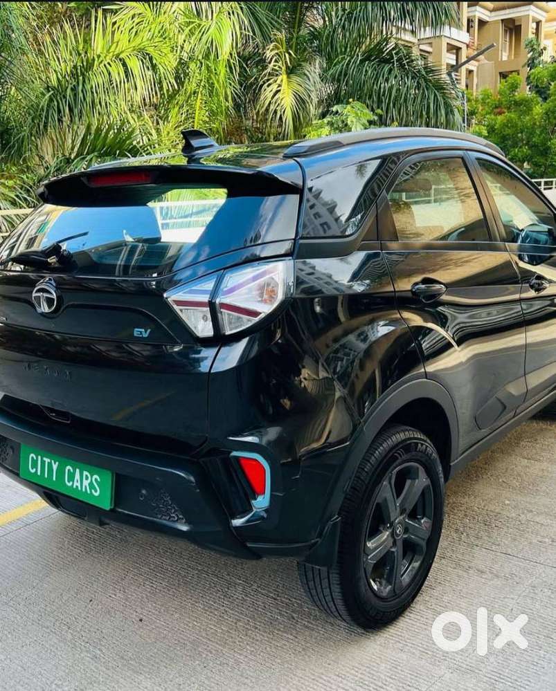 Tata Nexon Ev Xz Plus Dark Edition, 2022, Electric