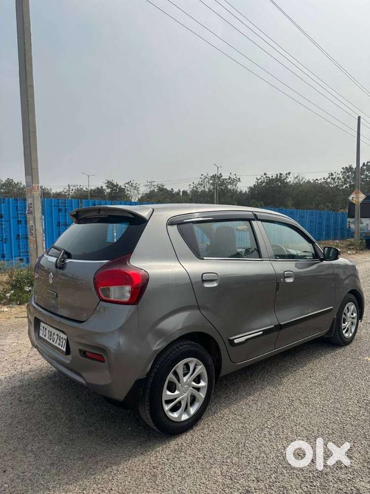 Maruti Suzuki Celerio 1.0 Zxi Ags, 2022, Petrol