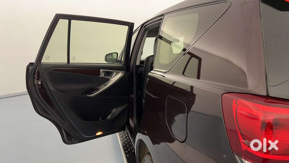 Toyota Innova Crysta 2.4 Z 7 Str, 2019, Diesel