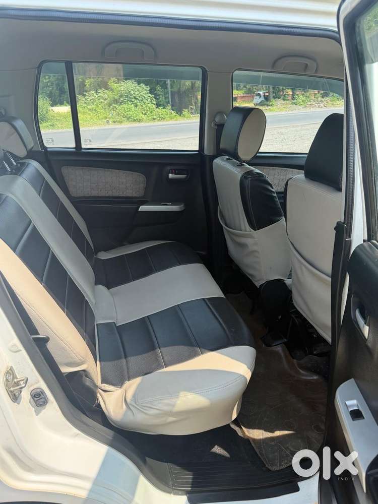 Maruti Suzuki Wagon R 1.0 Vxi Felicity Edition, 2016, Petrol