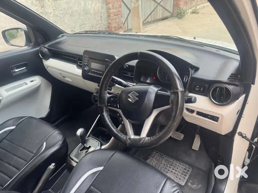 Maruti Suzuki Ignis 2018