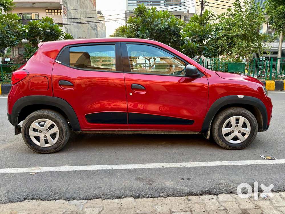 Renault Kwid Rxl, 2019, Petrol