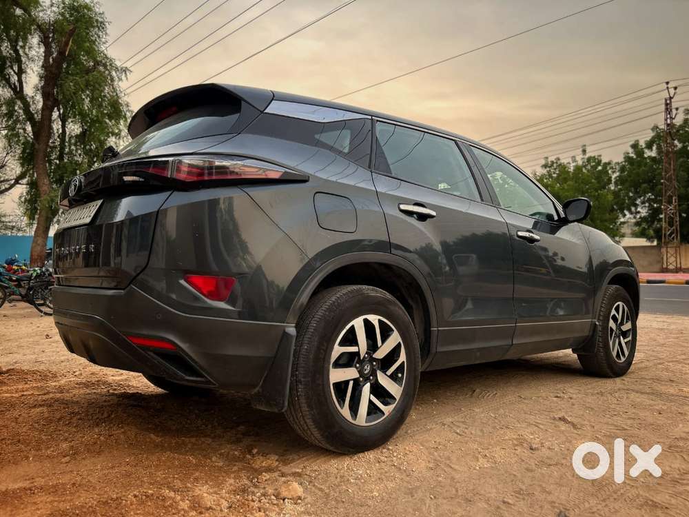 Tata Harrier Xz Dual Tone, 2020, Diesel