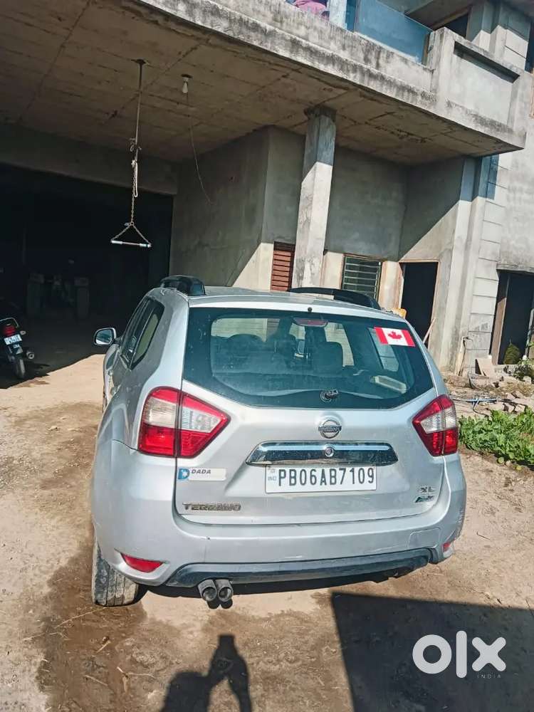 Nissan Terrano 2015 Diesel 137000 Km Driven