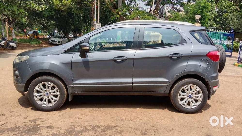 Ford Ecosport 1.5 Diesel Titanium, 2015, Diesel