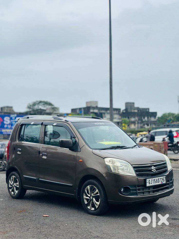 Maruti Suzuki Wagon R Vxi 1.2, 2011