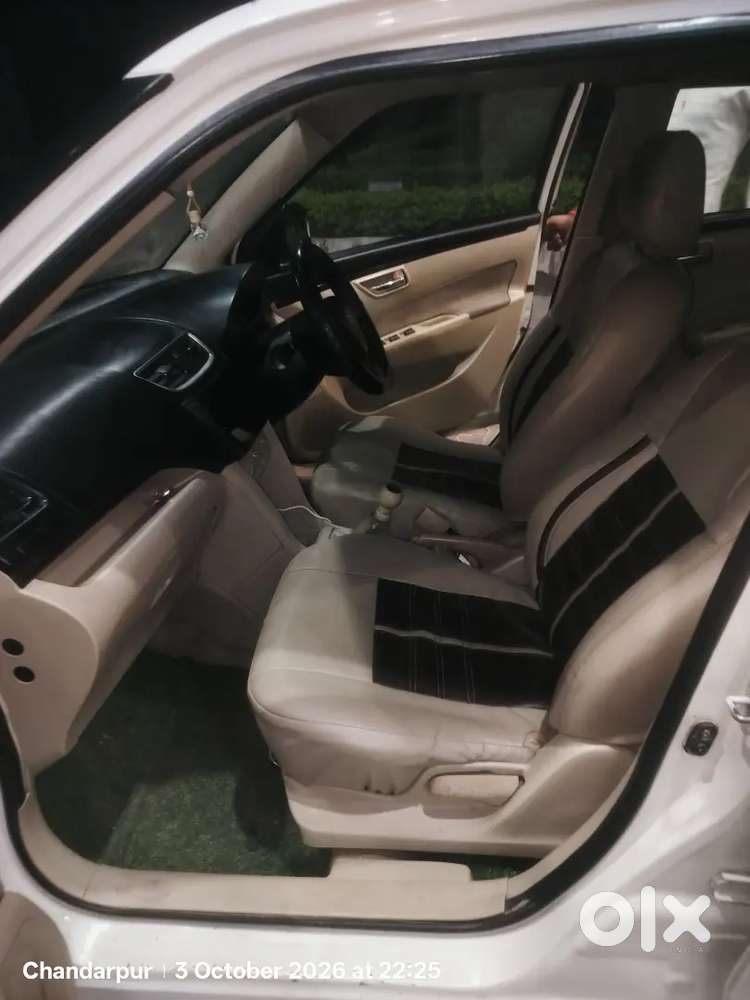 Maruti Suzuki Swift 2013