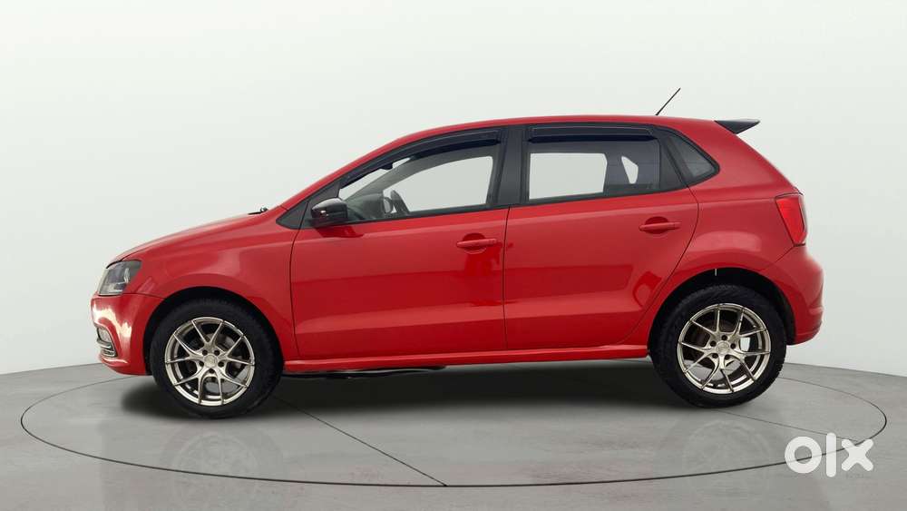 Volkswagen Polo 1.5 Tdi Highline Plus, 2018, Diesel