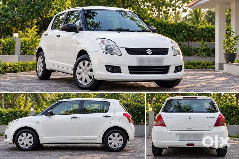 Maruti Swift 2007 Year