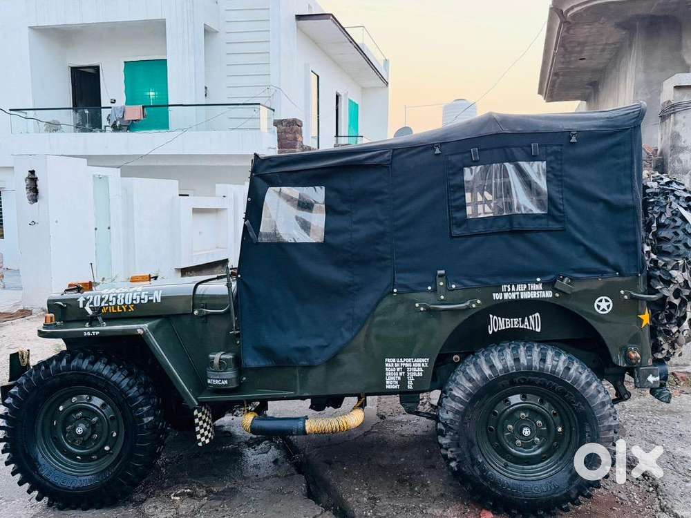 Jeep Willy