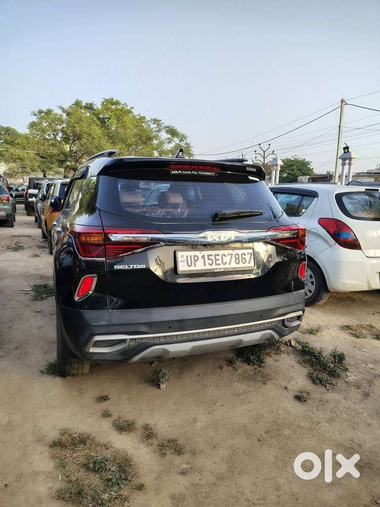 Kia Seltos 1.5 Htx At Petrol, 2023, Petrol