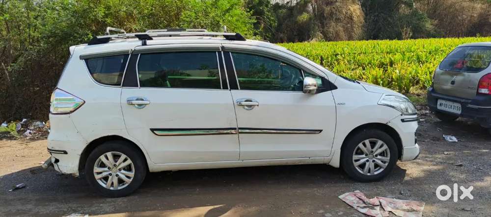 Maruti Suzuki Ertiga Zdi+ Shvs 2017
