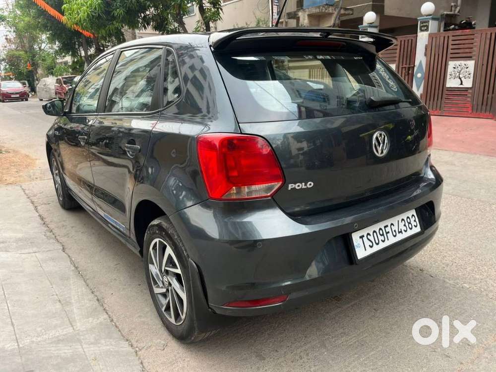 Volkswagen Polo 1.2 Mpi Anniversary Edition, 2019, Petrol
