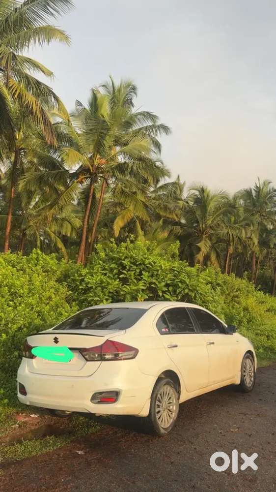 Maruti Suzuki Ciaz Zxi 2015