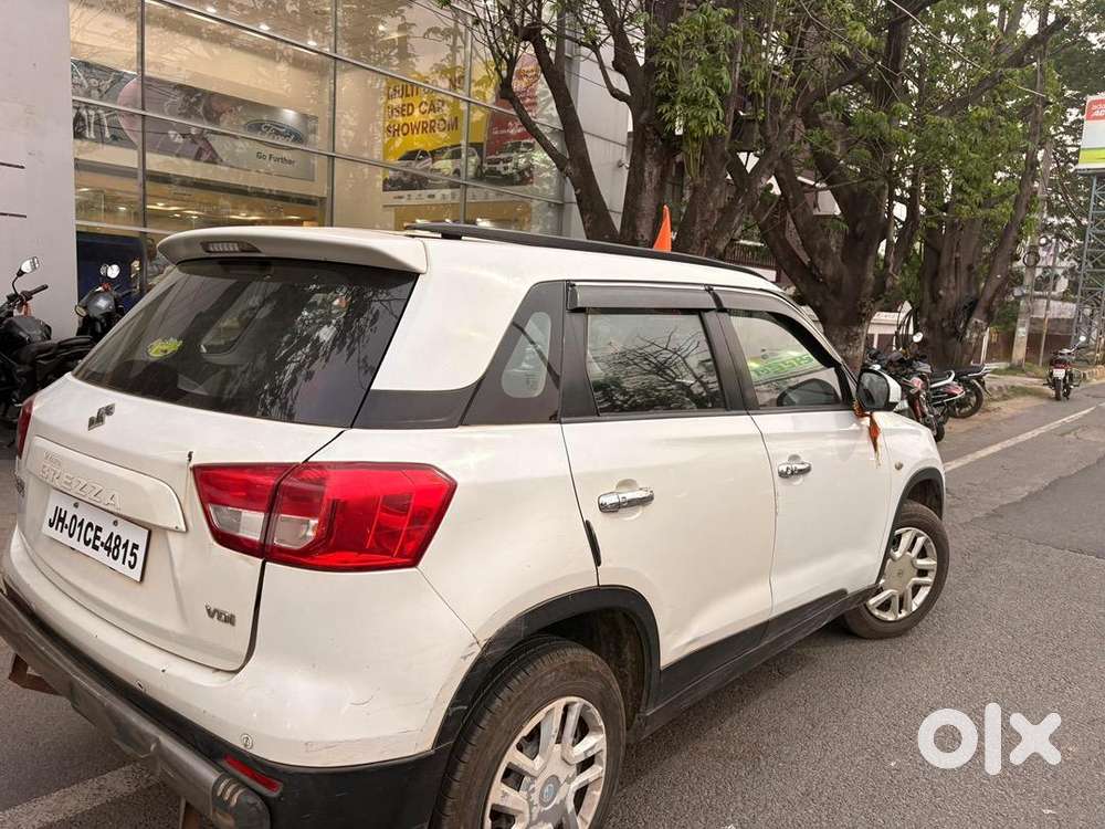 Maruti Suzuki Vitara Brezza 2016 Diesel Good Condition