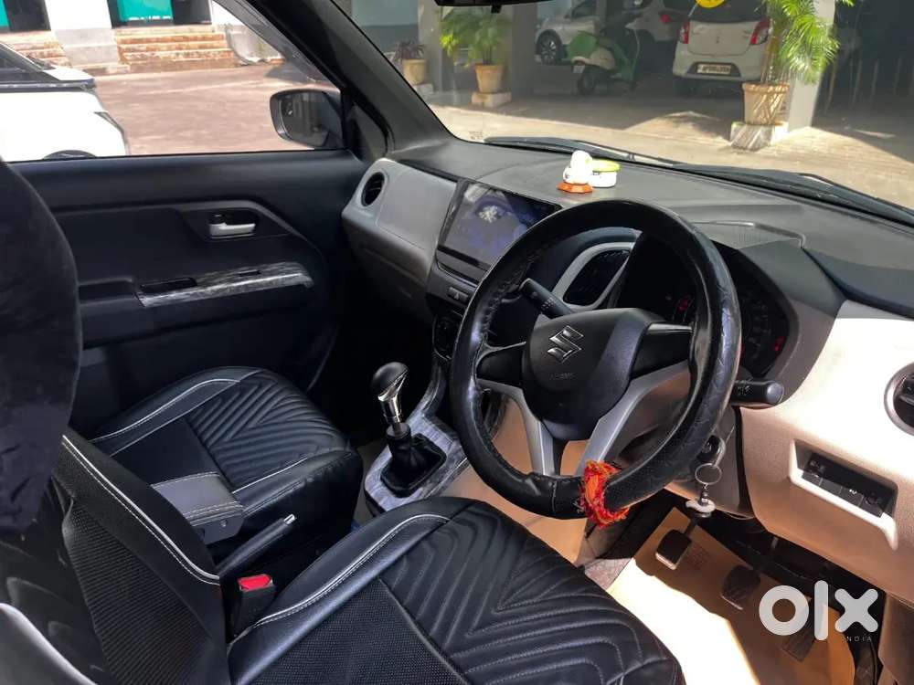 Maruti Suzuki Wagon R 1.0 2022 Cng & Hybrids 65000 Km Driven