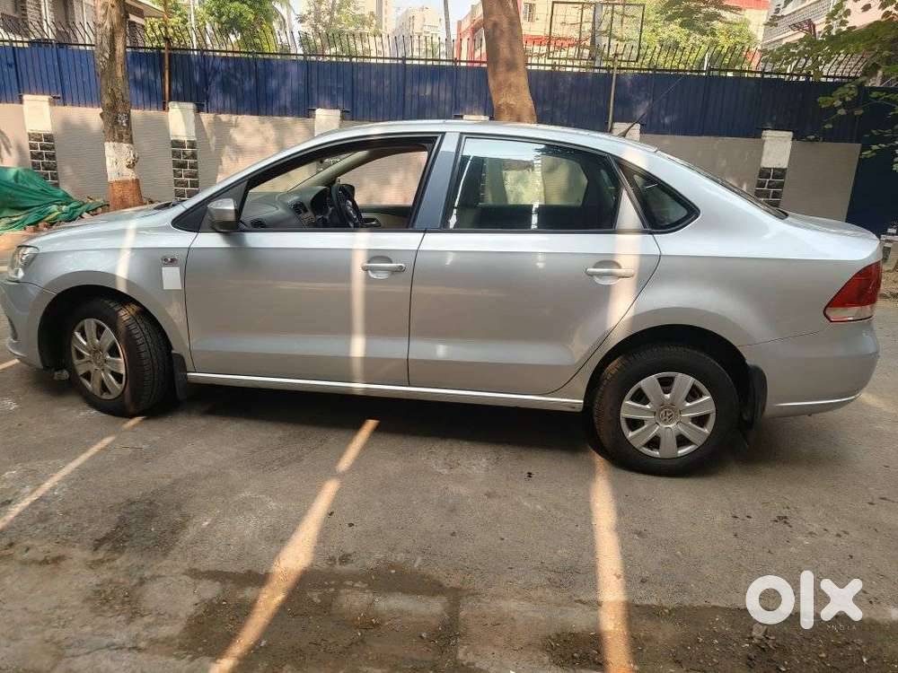Volkswagen Vento 2010-2013 Petrol Trendline, 2011, Petrol