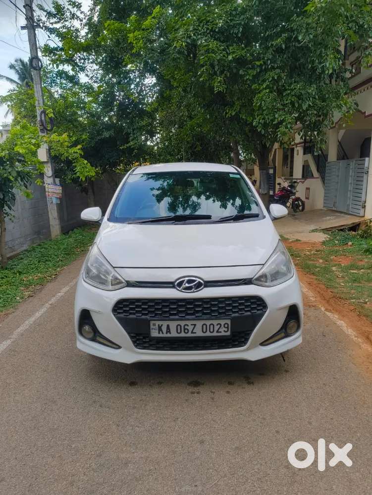 Hyundai Grand I10 2018 Diesel