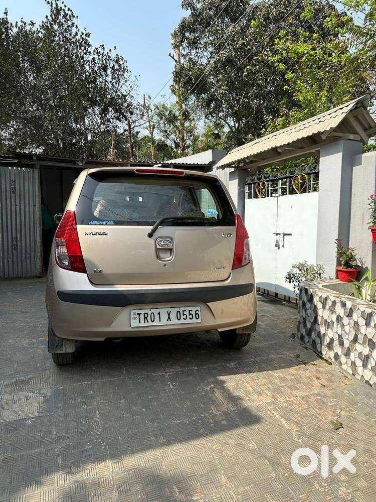 Hyundai I10 Sportz 2010
