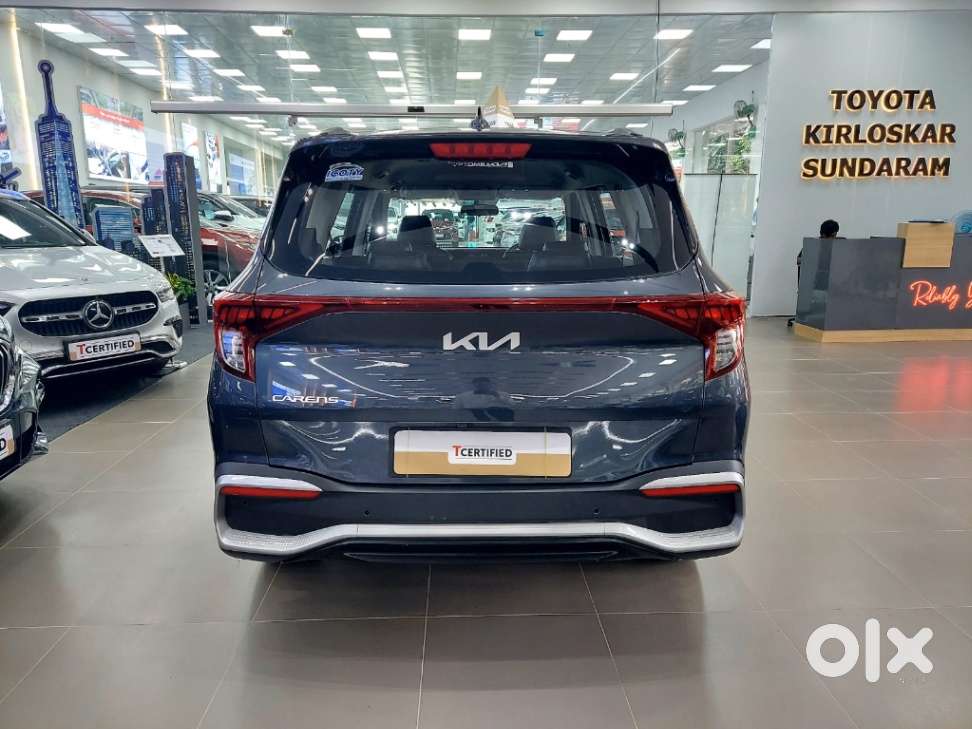Kia Carens 1.4 Prestige 7 Str, 2024, Petrol