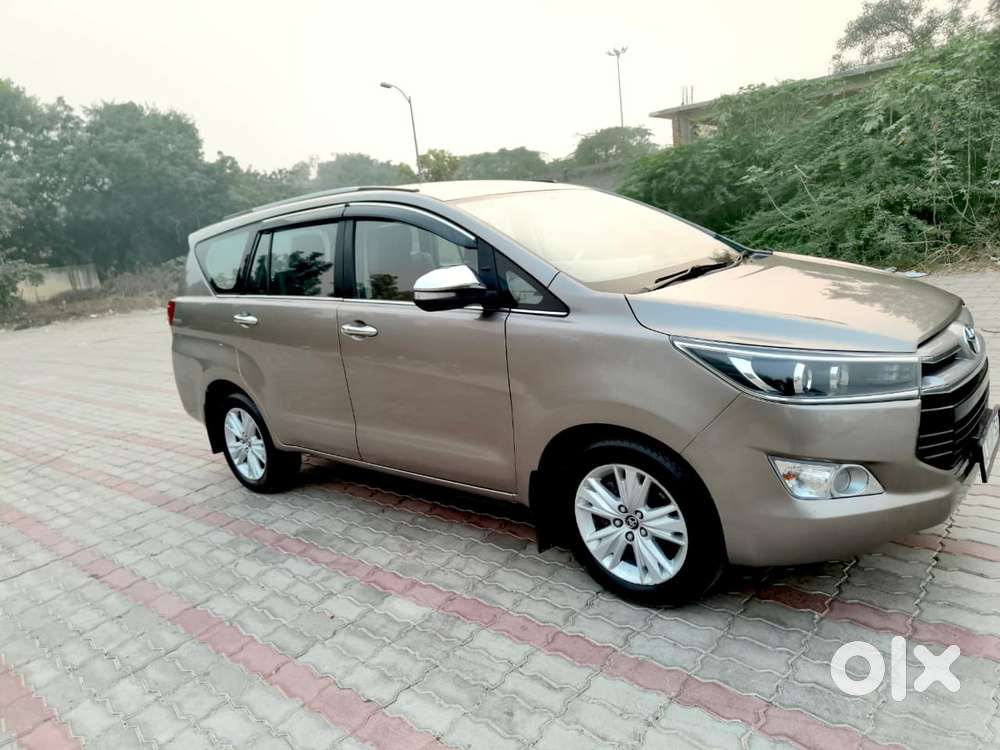 Toyota Innova Crysta 2.8z Automatic, 2018, Diesel