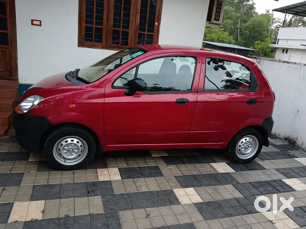 Chevrolet Spark 2010 Petrol Well Maintained Car For Sale