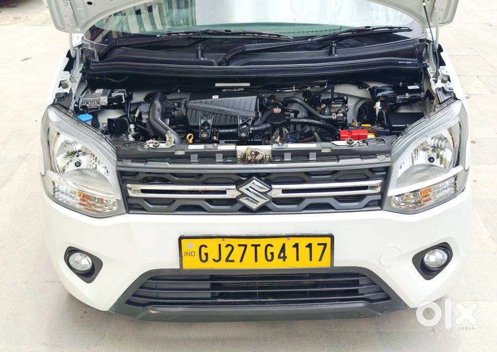 Maruti Suzuki Wagon R Vxi 1.0 Cng, 2025, Cng & Hybrids