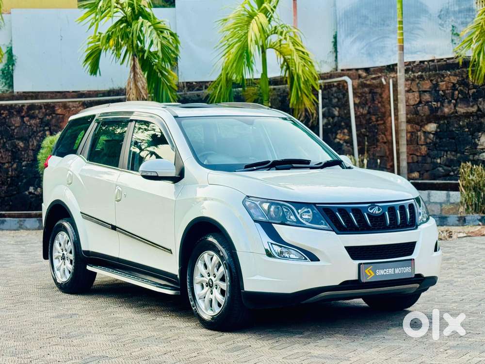 Mahindra Xuv500 W10 At, 2017, Diesel