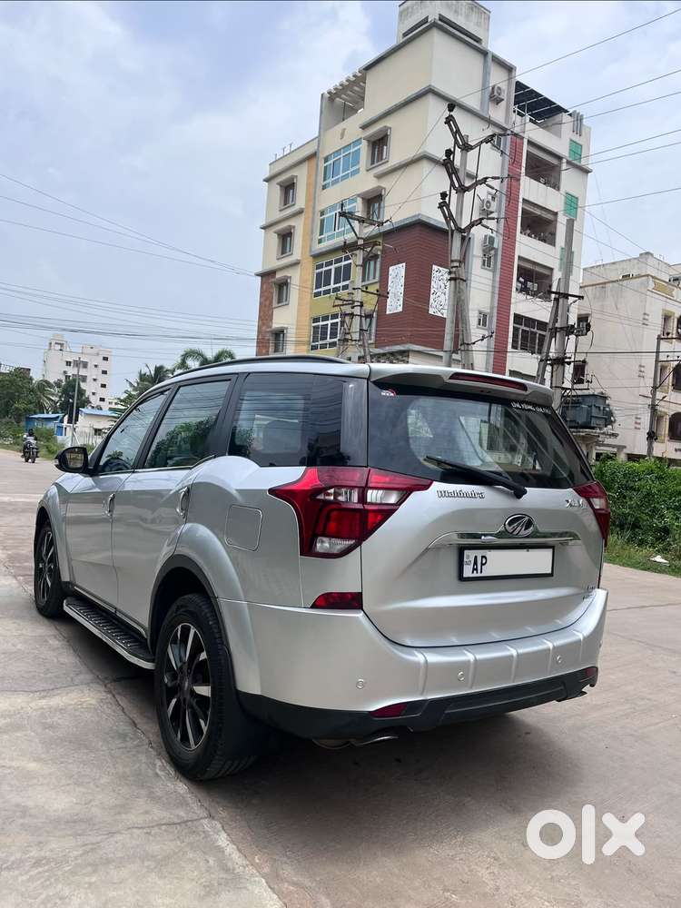 Mahindra Xuv500 W11 Option At, 2019, Diesel