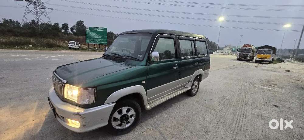 Toyota Qualis Diesel 2003