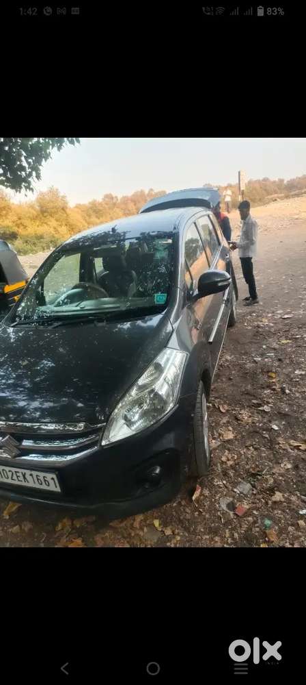 Maruti Suzuki Ertiga