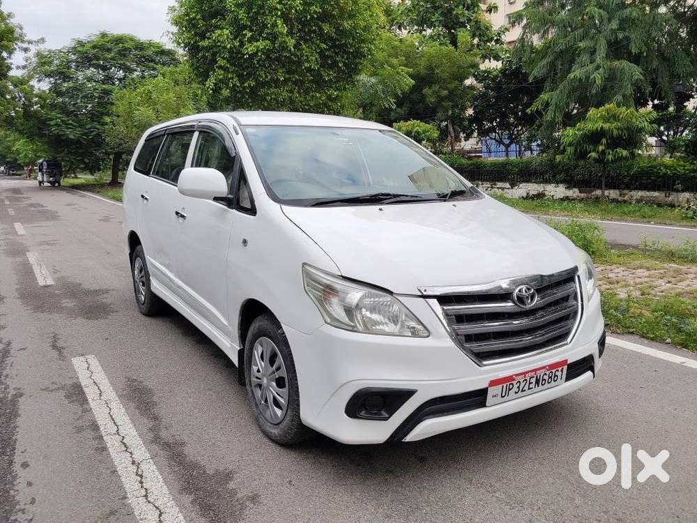 Toyota Innova 2.5 G (diesel) 7 Seater, 2014, Diesel