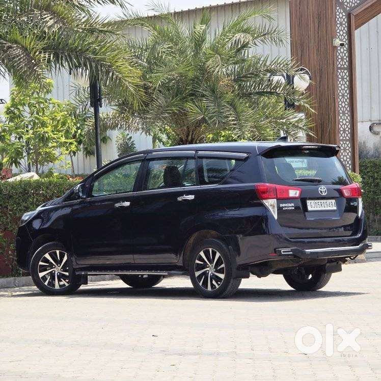 Toyota Innova Crysta 2.4 Z 7 Str, 2022, Diesel