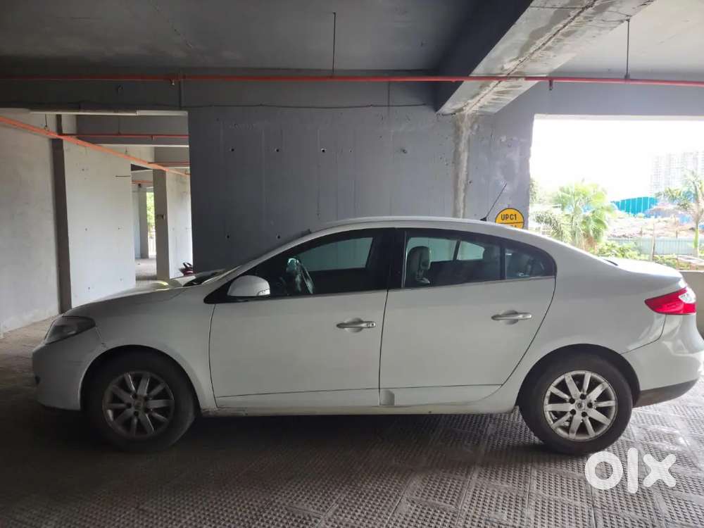 Renault Fluence 2013 Petrol Well Maintained
