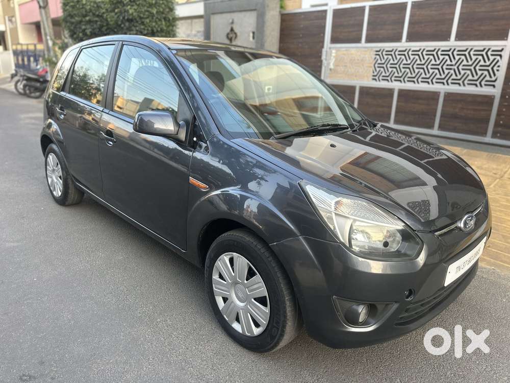 Ford Figo 2010-2012 Diesel Zxi, 2011, Diesel