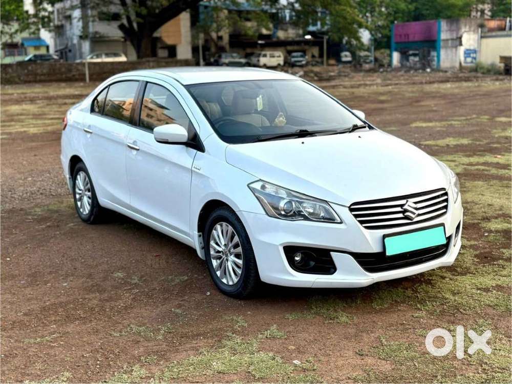 Maruti Suzuki Ciaz Zdi, 2015, Diesel