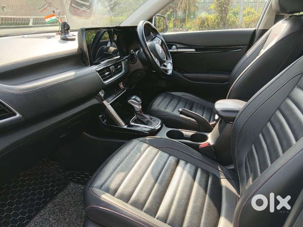 Kia Seltos 1.5 Gtx+ Diesel At, 2021, Diesel