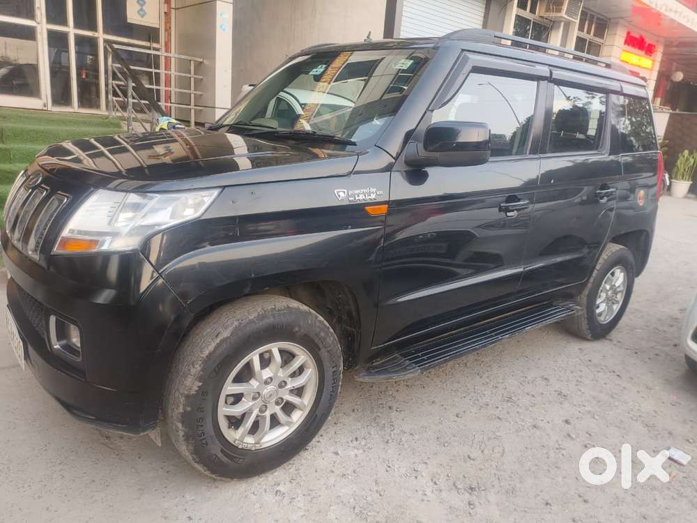 Mahindra Tuv 300 Mhawk100 T8, 2016, Diesel