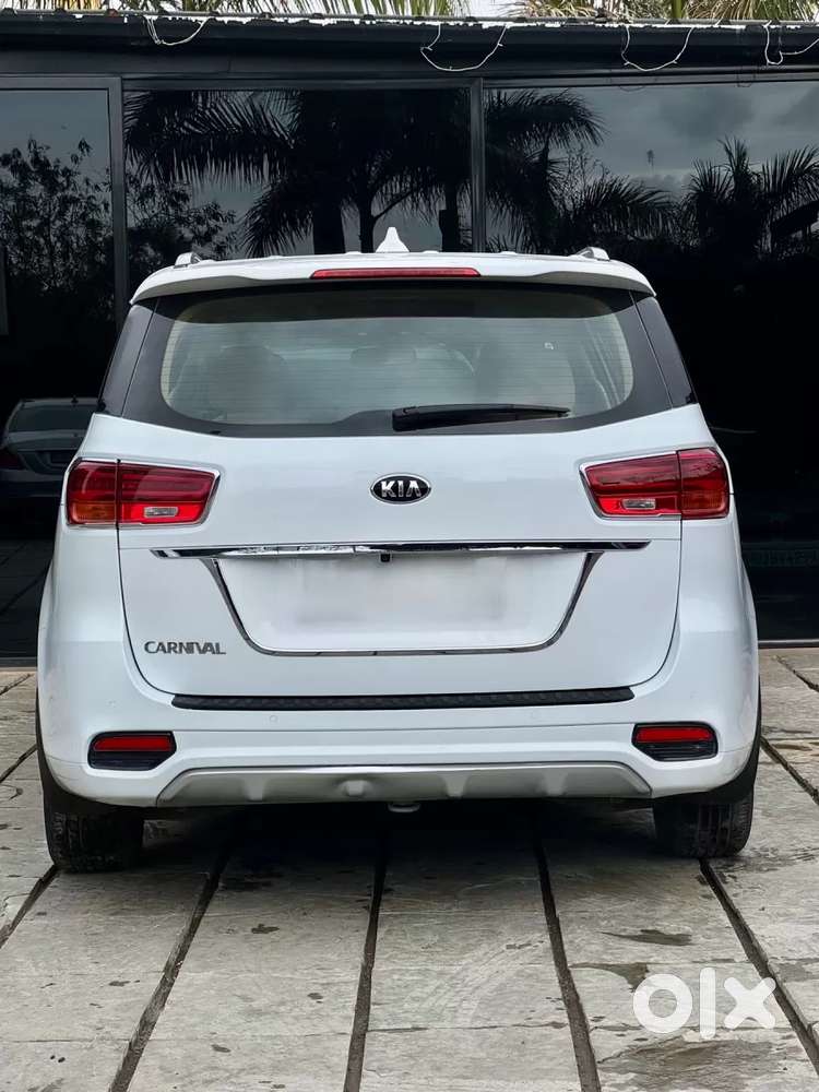 Kia Carnival, 2020, Diesel