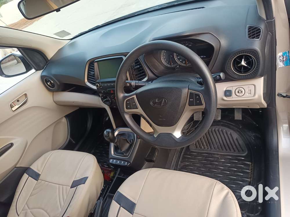 Hyundai Santro Magna Cng, 2019, Petrol