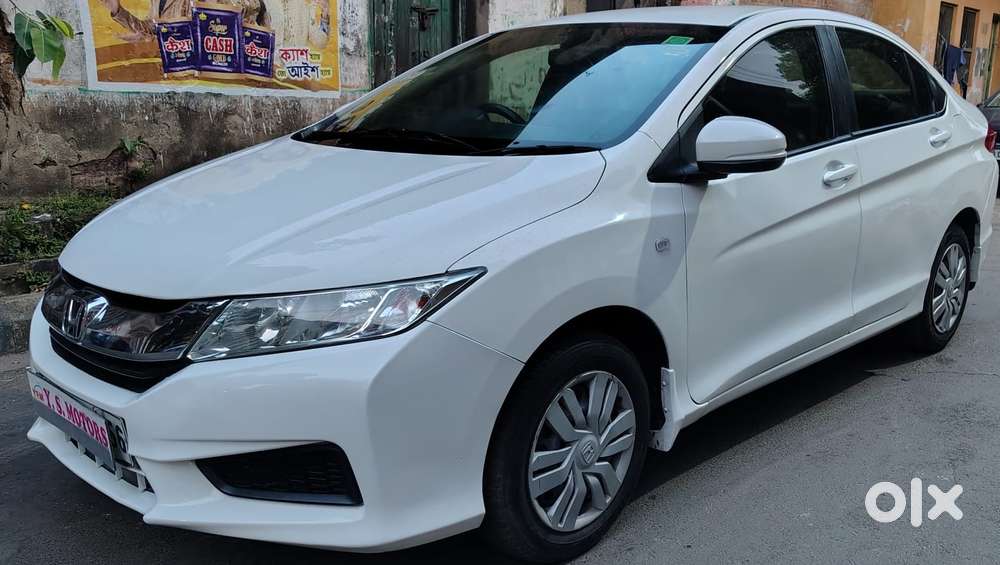 Honda City 2015-2017 I Vtec Sv, 2015, Petrol