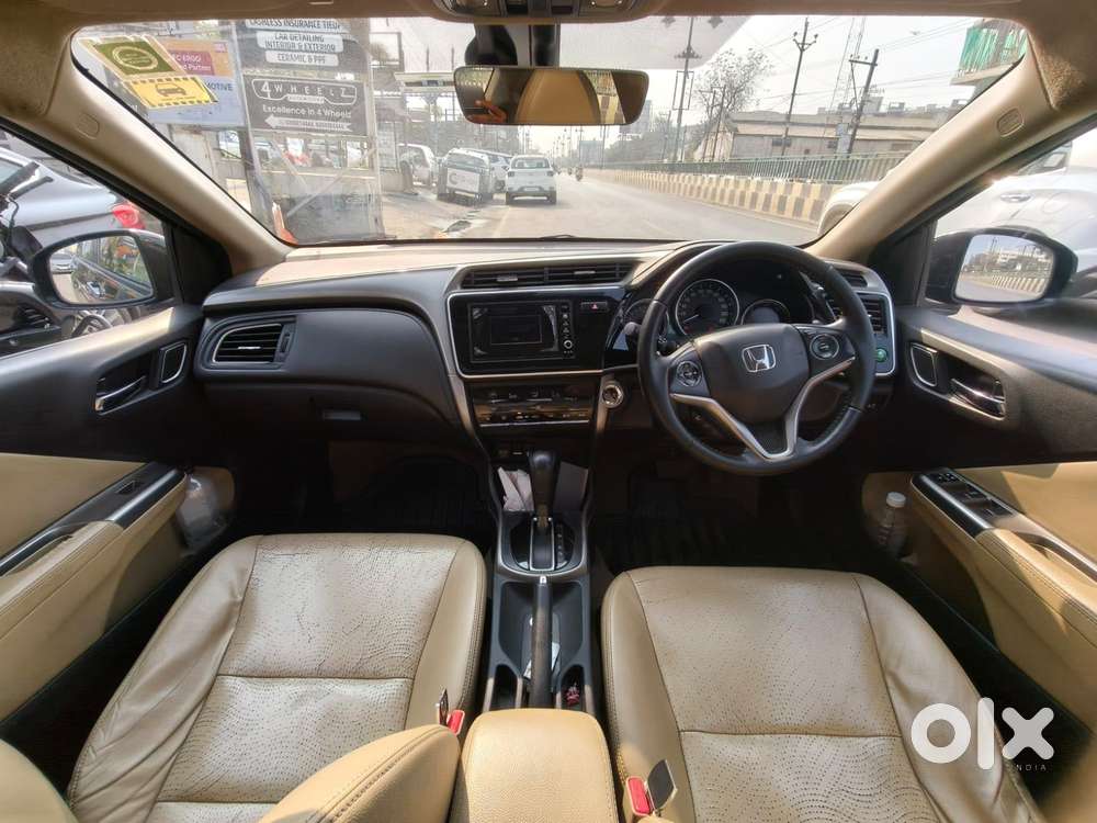 Honda City Zx Petrol Cvt, 2020, Petrol