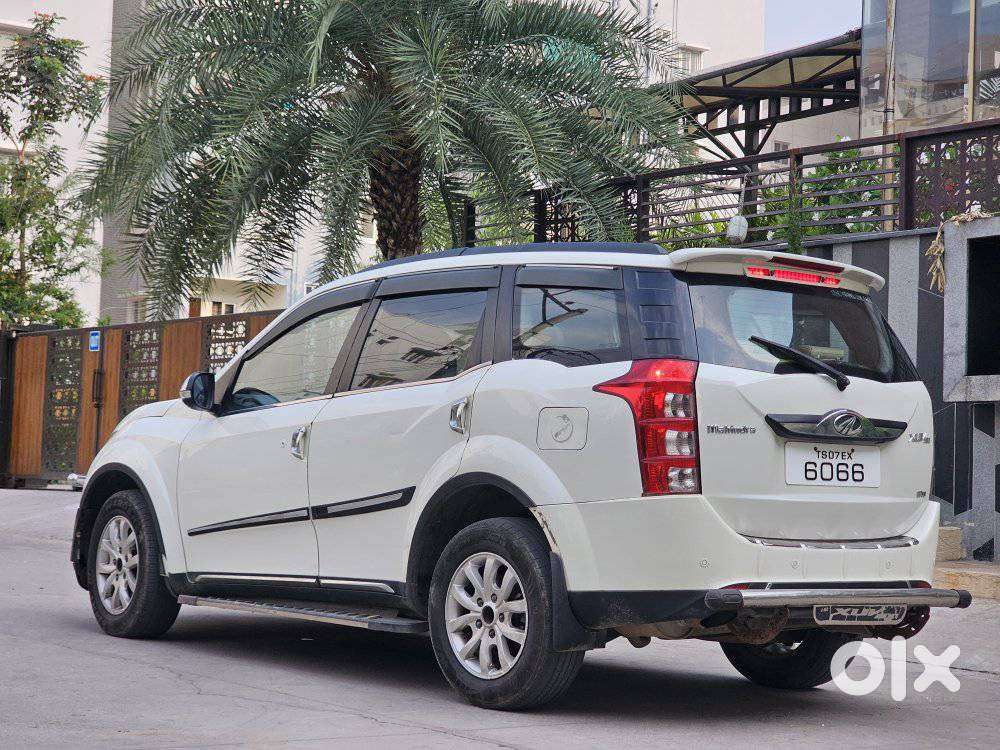 Mahindra Xuv500 2.2 W10, 2016, Diesel